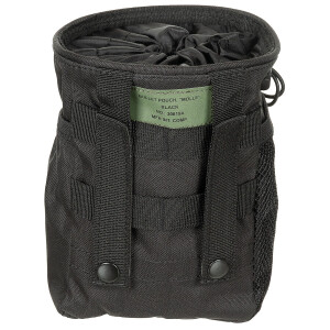 Sacoche pour cartouches Trekking, "MOLLE", noir