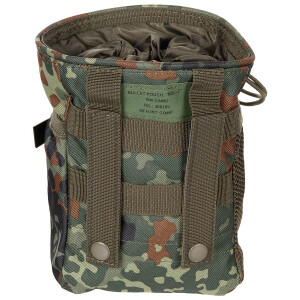 Sacoche pour cartouches, "MOLLE", camouflage