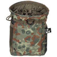 Sacoche pour cartouches, "MOLLE", camouflage