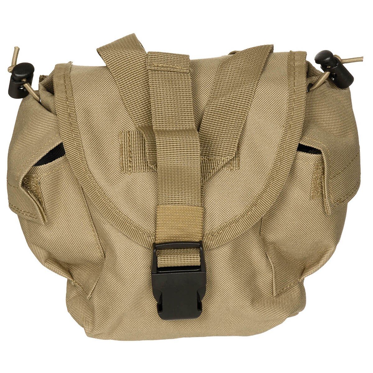 Borsa per borraccia, "MOLLE", tinta coyote