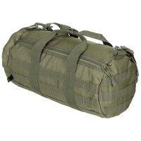 sac dintervention Outdoor, rond, "MOLLE", kaki