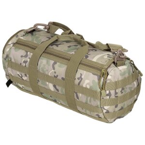 sac dintervention Trekking, rond, "MOLLE",...