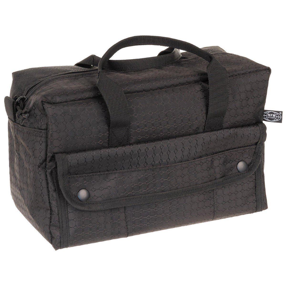 Operation Bag, "OctaTac", black