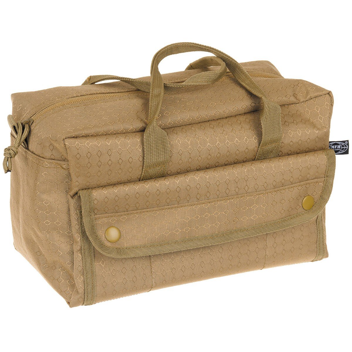 Operation Bag, "OctaTac", coyote tan