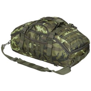 Sac à dos Outdoor, "Travel", M 95 CZ camouflage