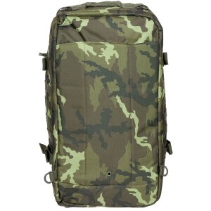 Sac à dos Outdoor, "Travel", M 95 CZ camouflage