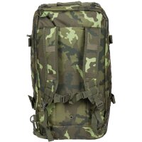 Sac à dos Outdoor, "Travel", M 95 CZ camouflage