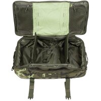 Sac à dos Outdoor, "Travel", M 95 CZ camouflage