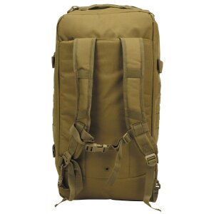 sac à dos Outdoor, "Travel", coyote tan