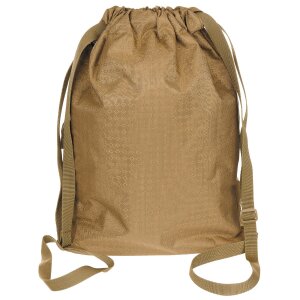 Sac de sport Outdoor, "OctaTac", coyote tan