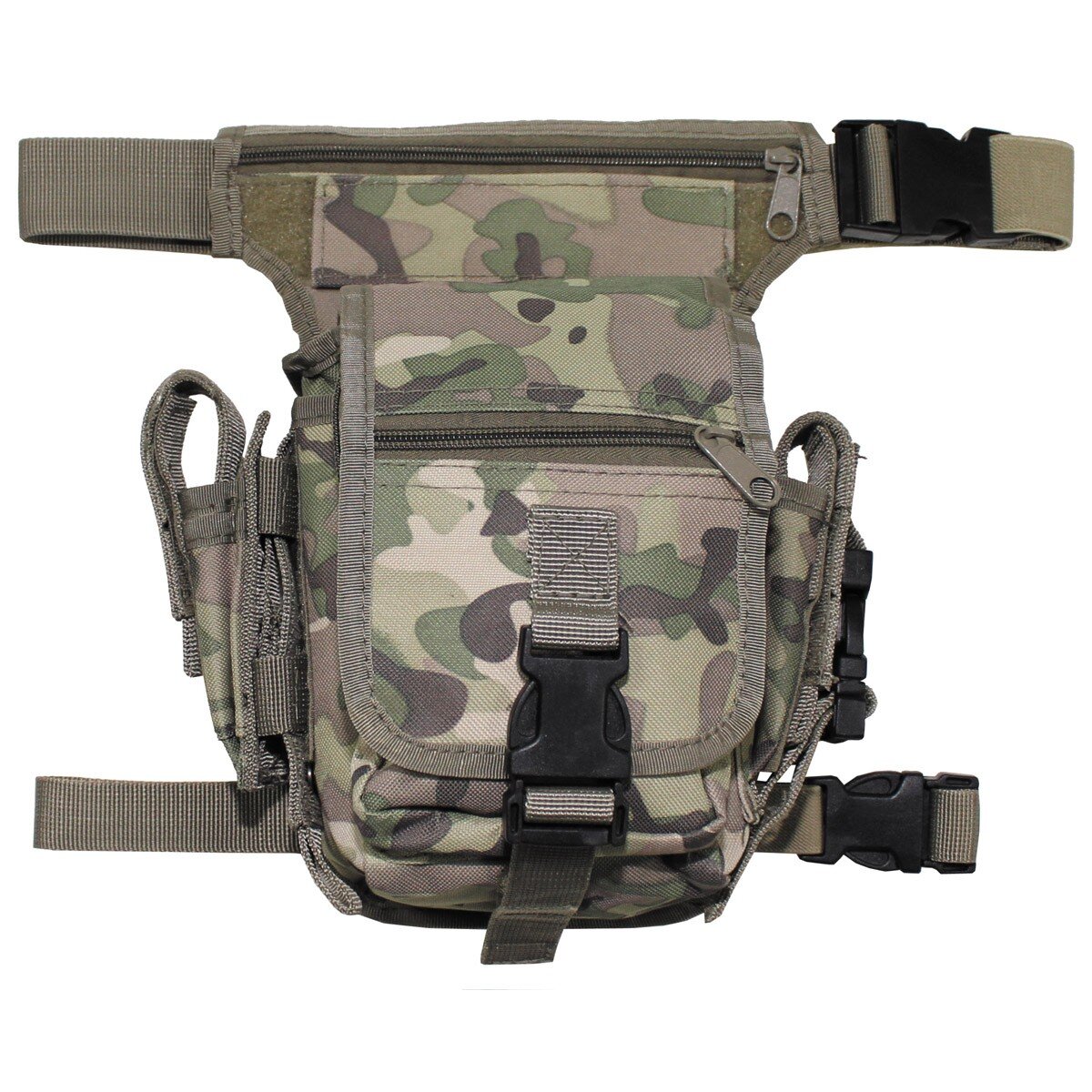 Outdoor Hip Bag, operation-camo, Bein- und...