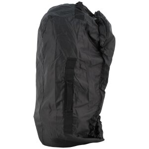 Housse pour sac à dos, "Transit I", noir, 50-70 l