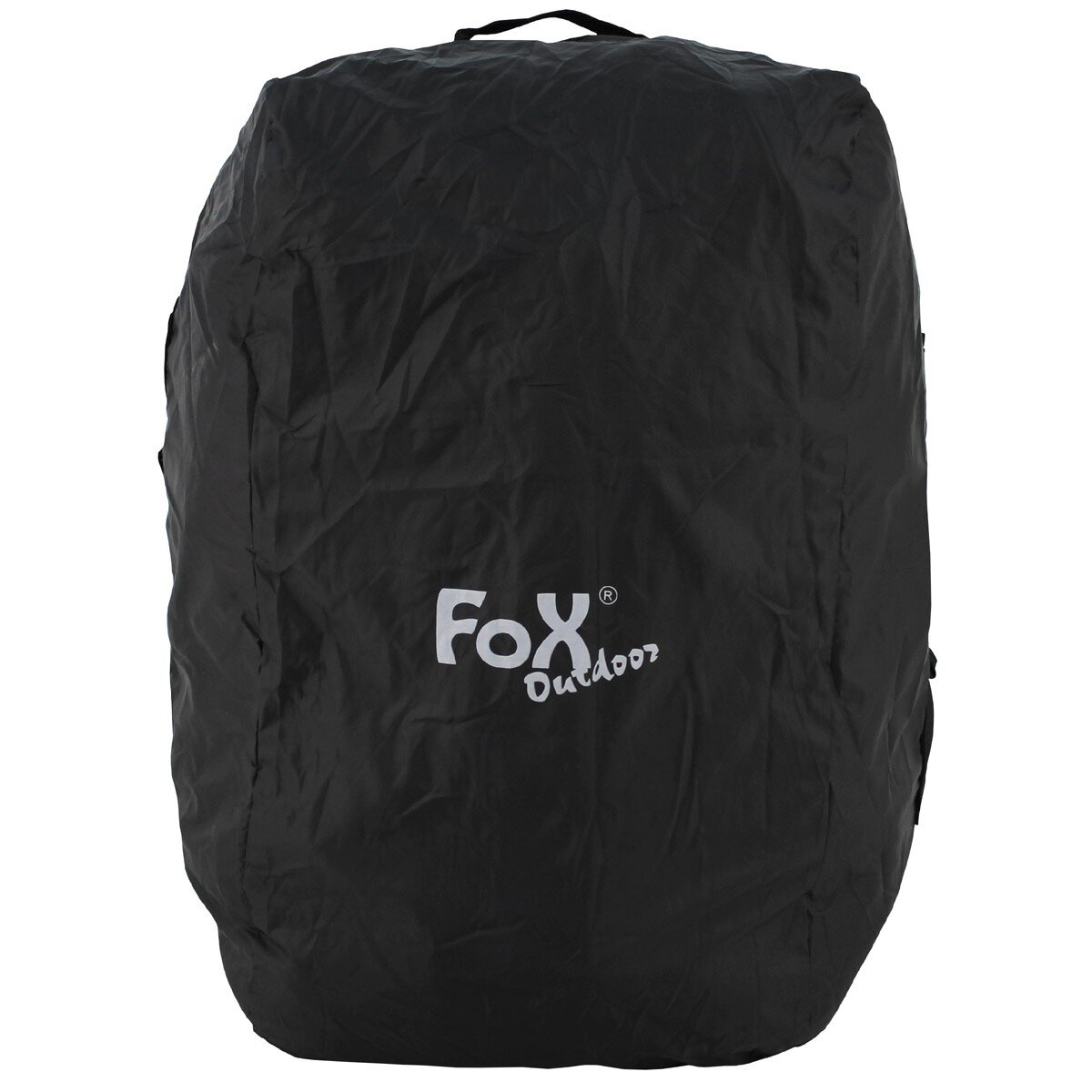 Backpack Cover, "Transit I", black, 80-100 l