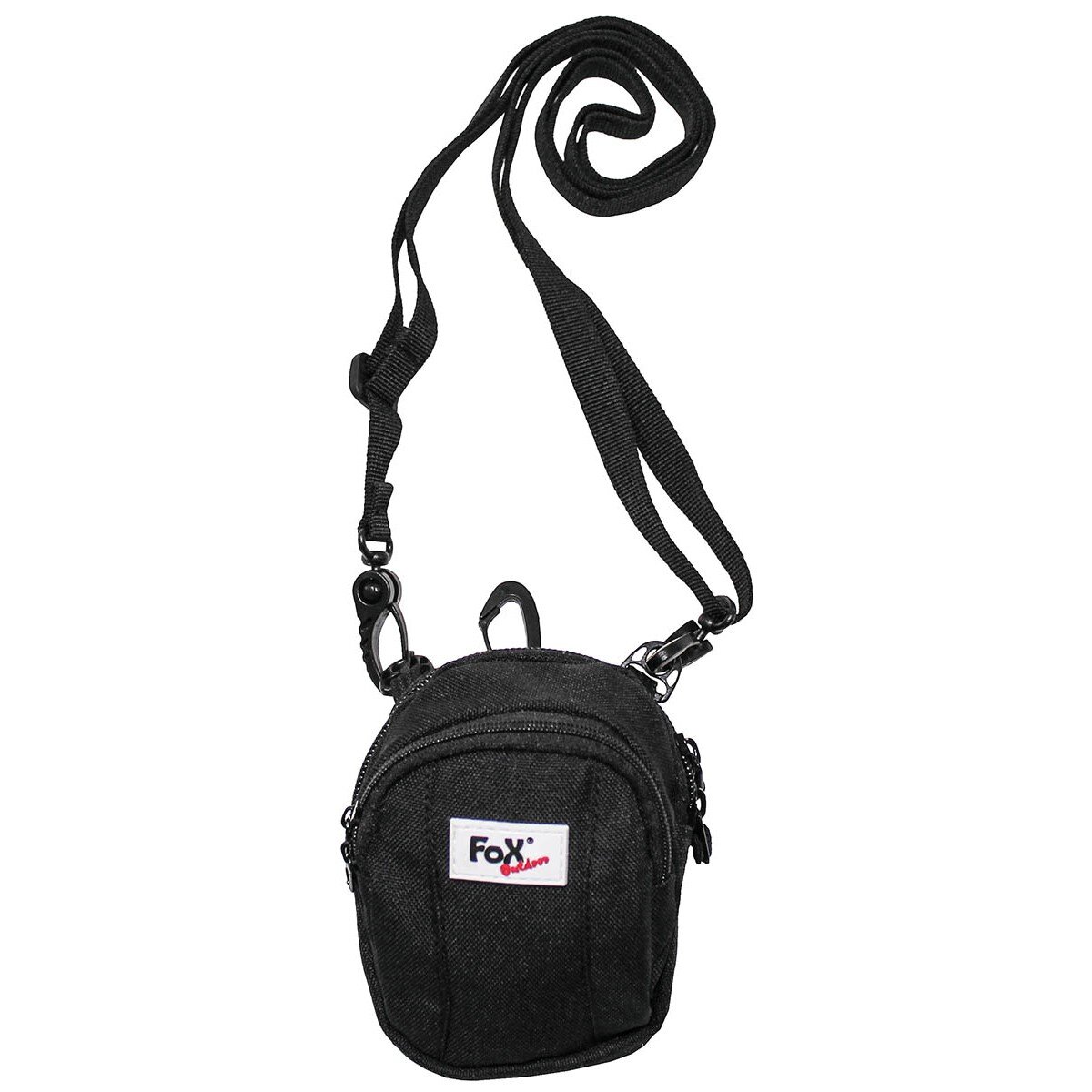 Camera Pouch, "Basic", black