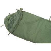 Brit. sac de couchage, kaki, Light Weight