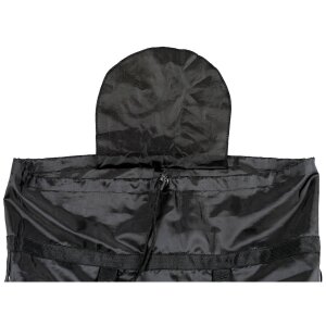 US sac de compression, noir, modulable, pour sac de couchage