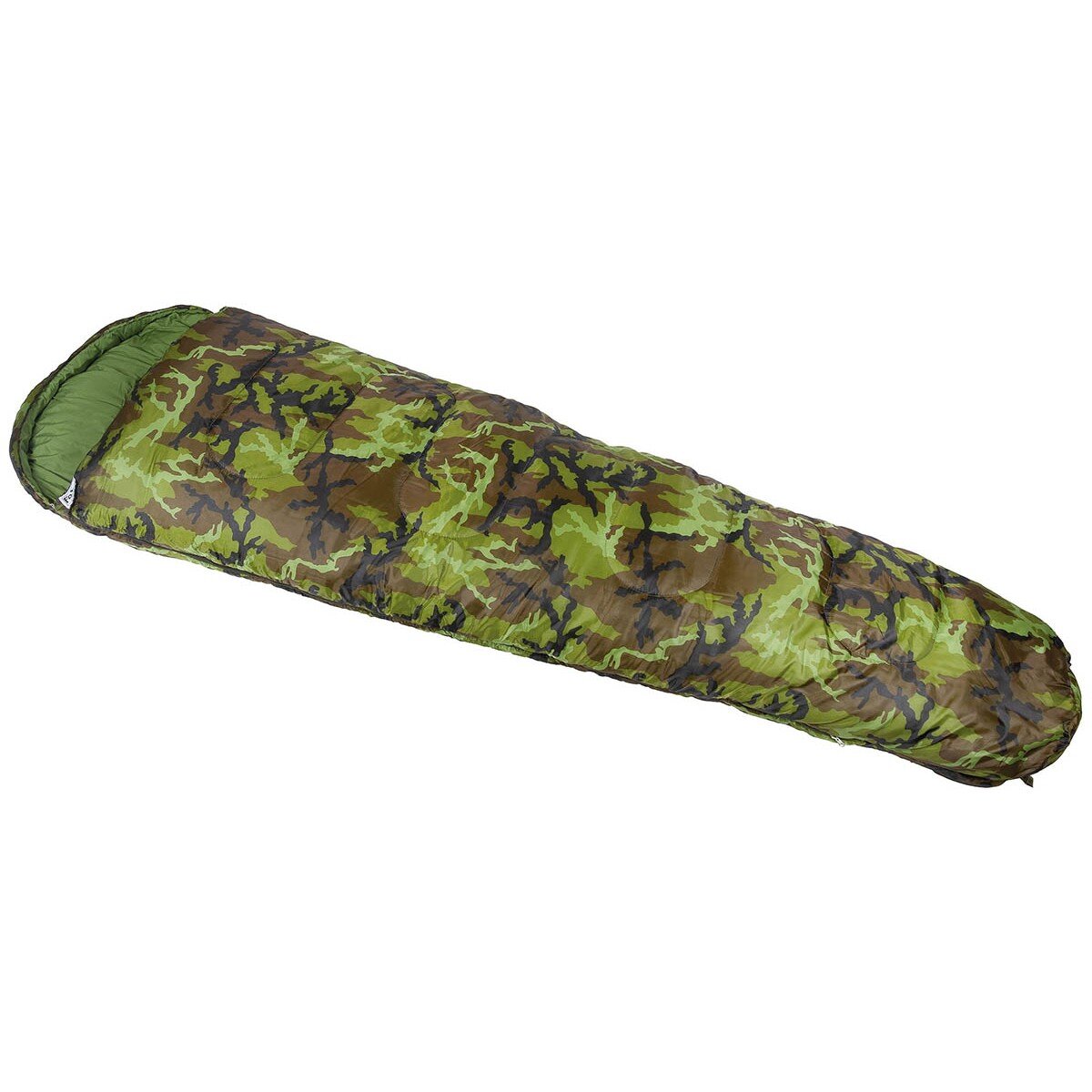 Outdoor Schlafsack Mumienschlafsack, M95 CZ tarn,...