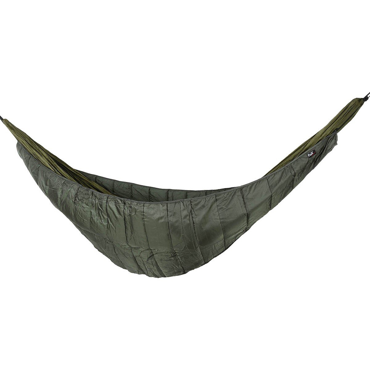 Hammock Insulation,  "Underquilt", OD green