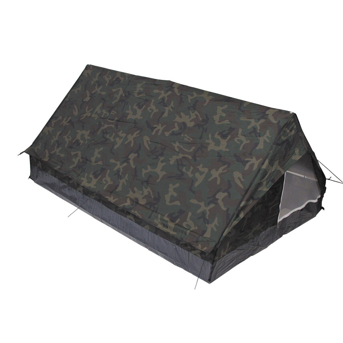 Outdoorzelt "Mini", 2 Personen, woodland