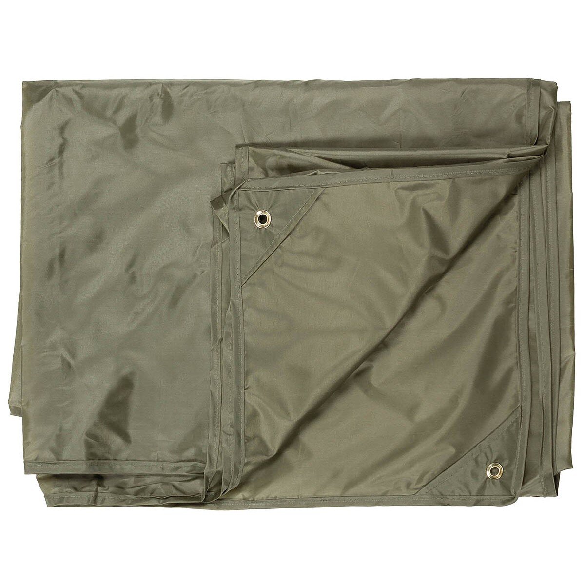 Tarp bâche multi-usages olive, env. 200 x 300 cm