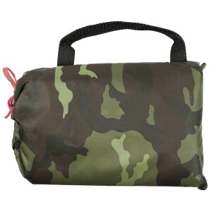 Tarp Bâche multi-usages M 95 CZ camouflage, env....