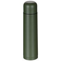 Thermos à vide, 1 l, olive