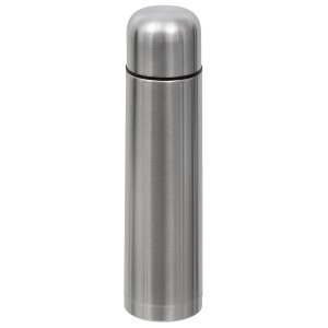 Thermos &agrave; vide, 1 l, acier inoxydable