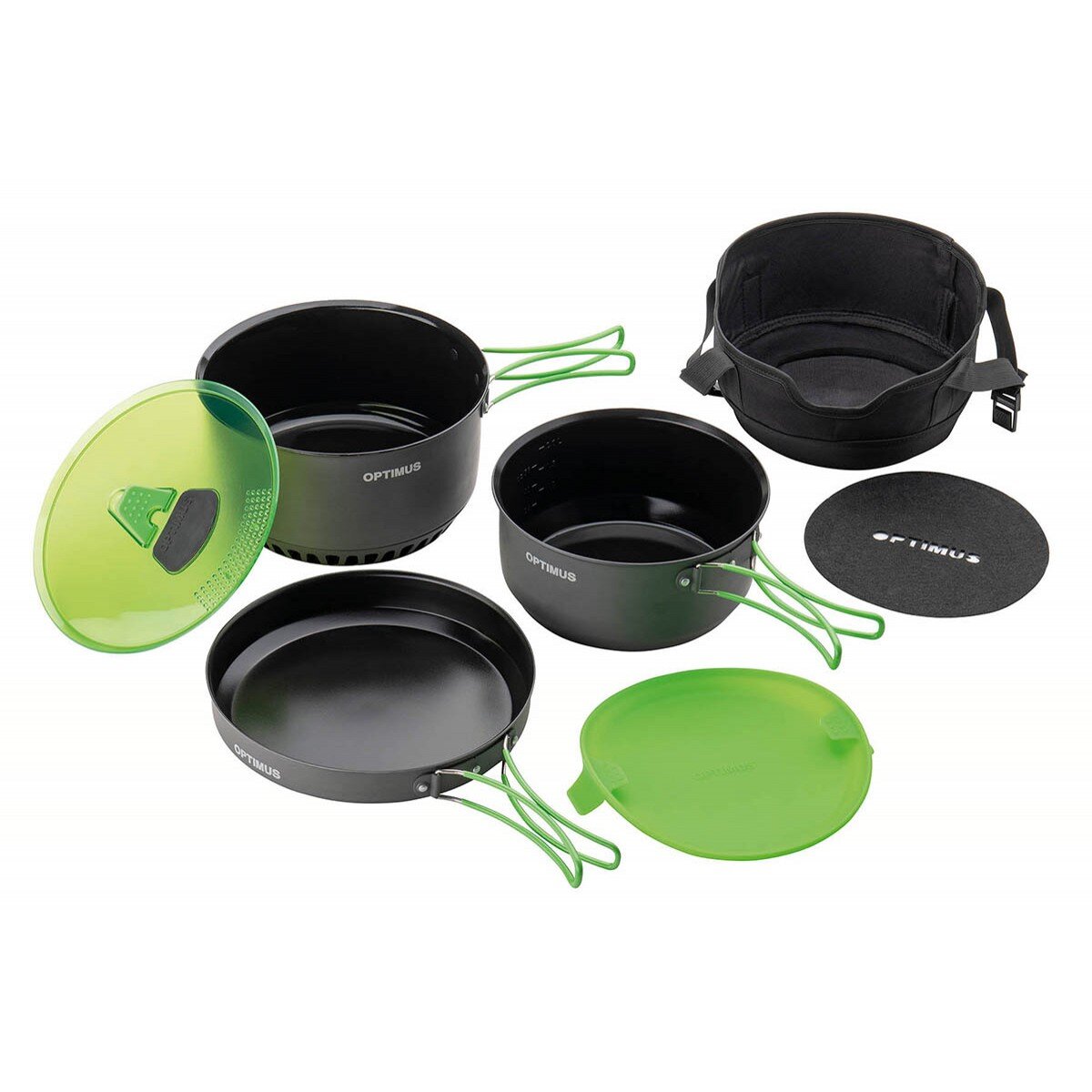 Kit de cuisson Outdoor Optimus-Terra Camp 4