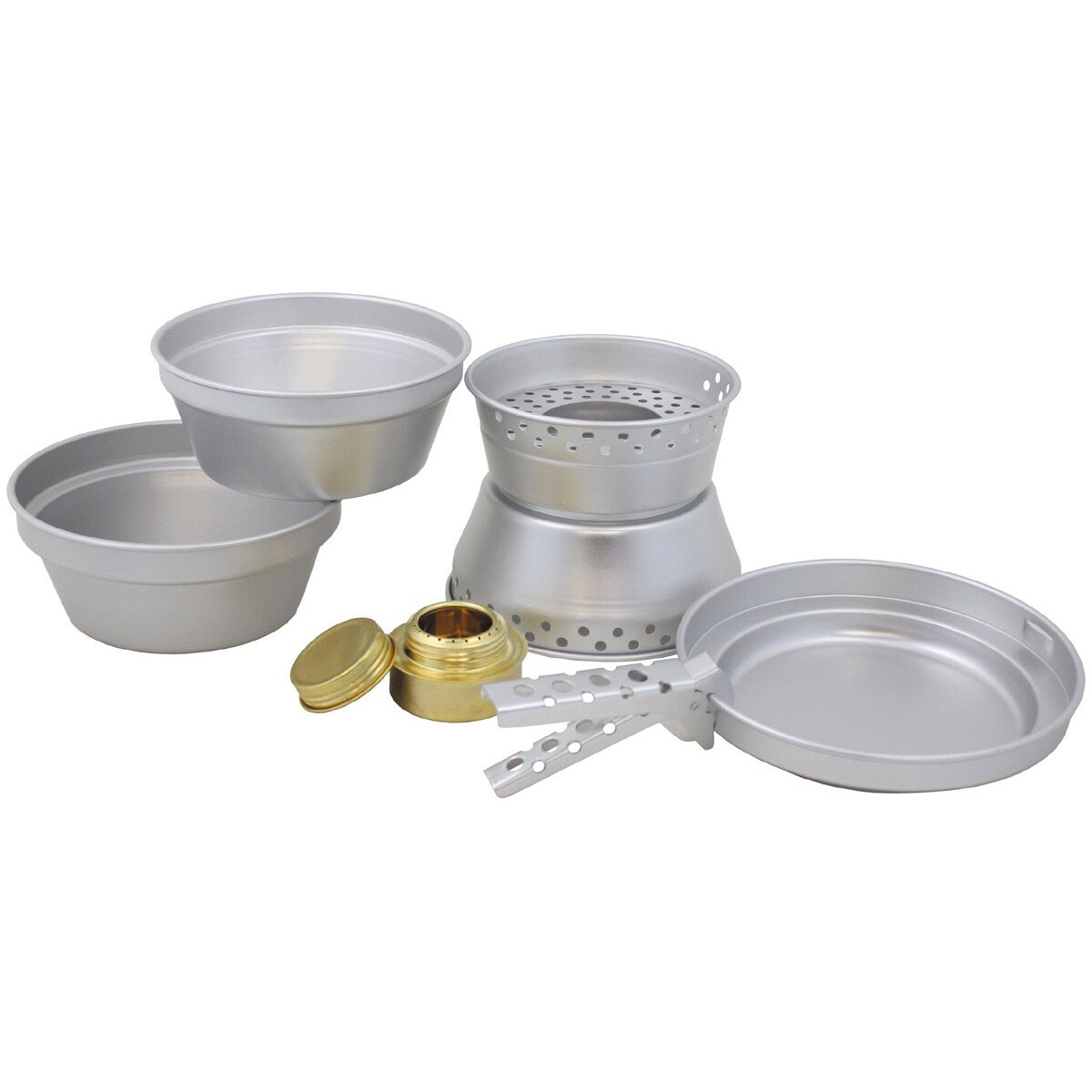 Cook Set, "Premium", Aluminium, mess kit,...