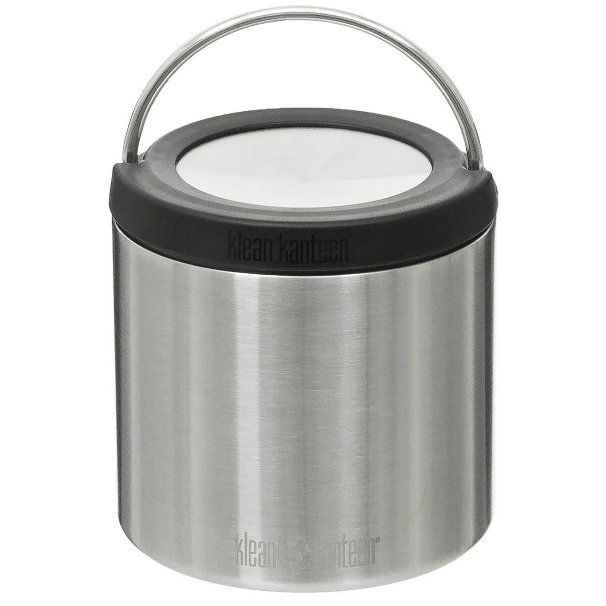 Contenitore per alimenti Klean Kanteen, acciaio inox, 473 ml