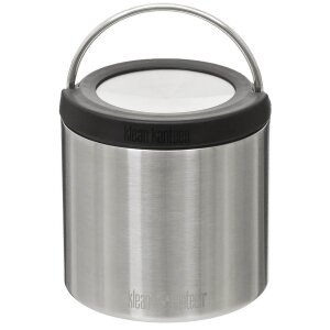 Récipient alimentaire Klean Kanteen, acier inoxydable, 473 ml