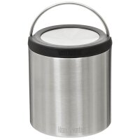 Récipient alimentaire Klean Kanteen, acier inoxydable, 946 ml