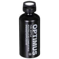 Bouteille de combustible, noir, OPTIMUS, 530 ml