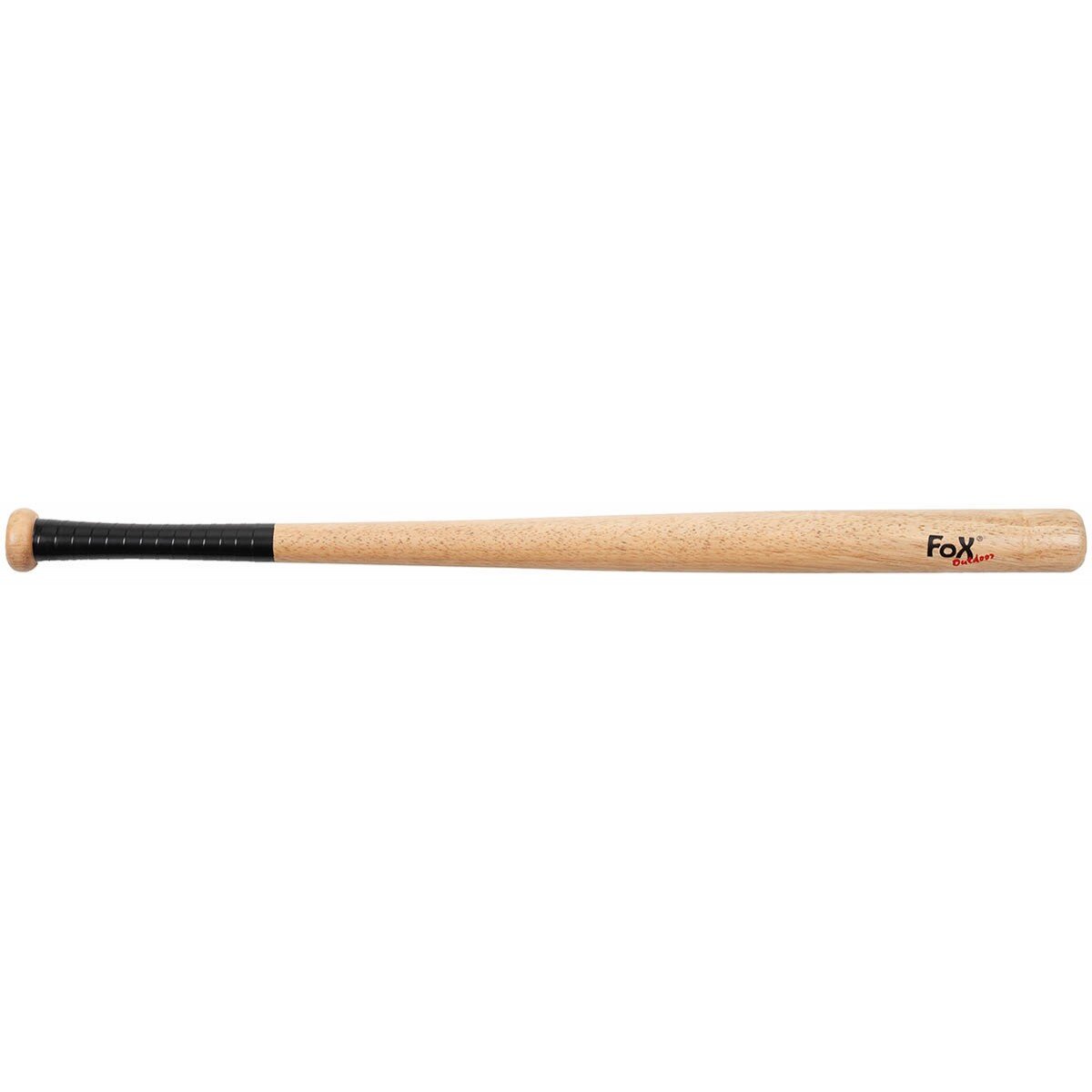 Baseball Bat, Wood, 32", natural, "American...