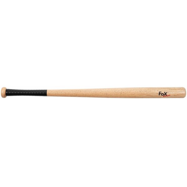 batte de baseball, bois, 32", naturel, "American Baseball