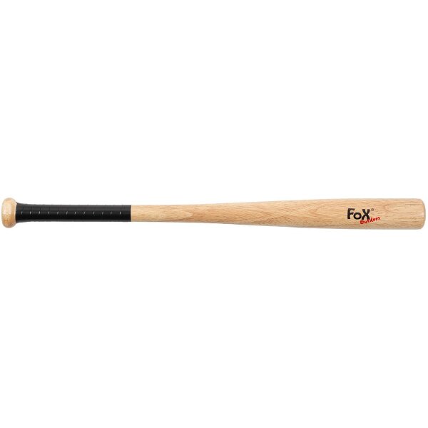 batte de baseball, bois, 26", naturel, "American Baseball