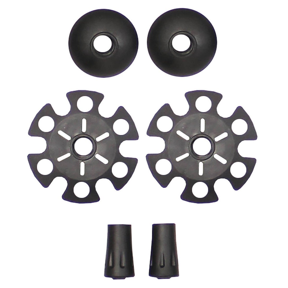 Spare Parts Set, for Trekking Poles