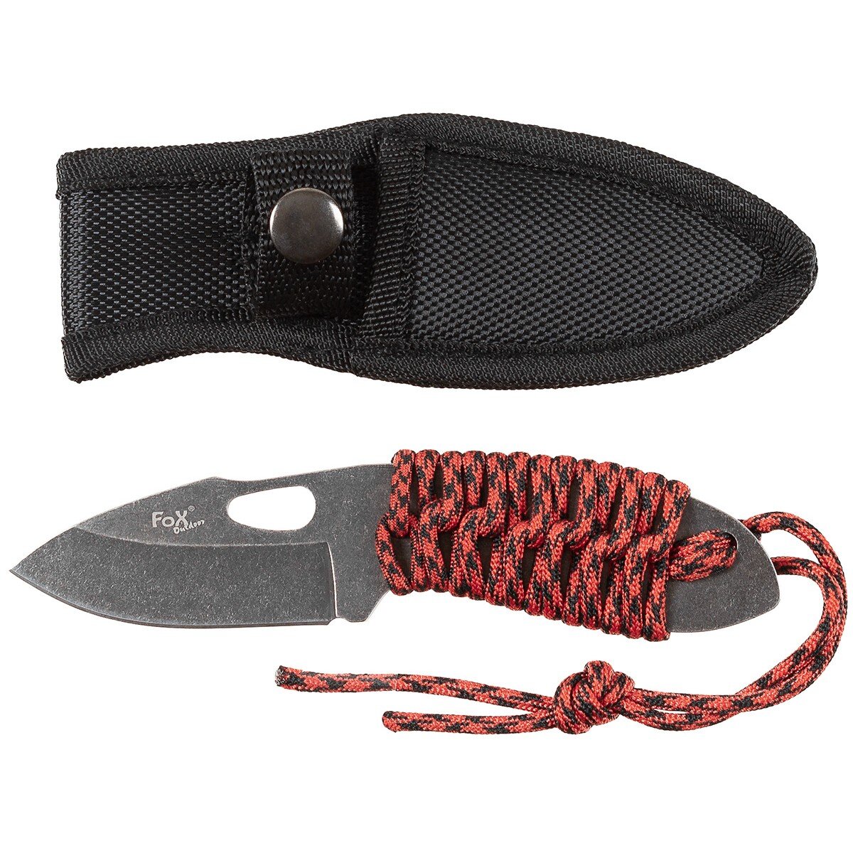 Coltello, "Redrope", piccolo, manico avvolto,...