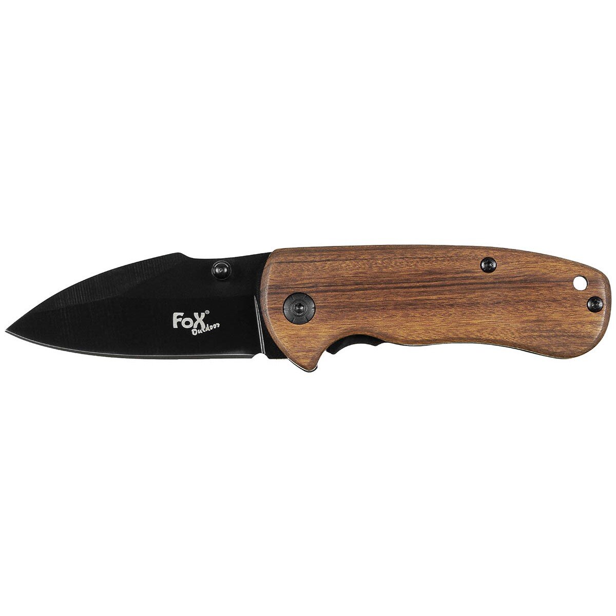 Coltello pieghevole, "Compact", a una mano,...