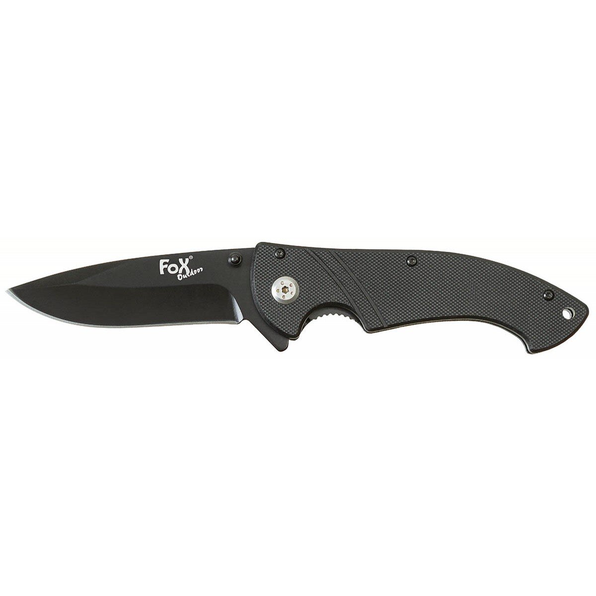 Jack Knife, one-handed, plastic handle