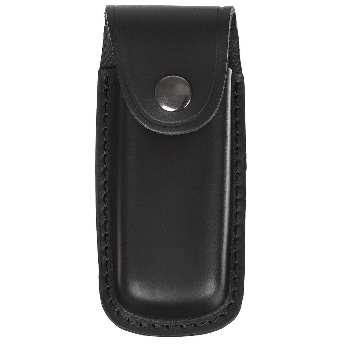 Knife Case, Leather, black