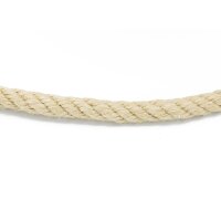 Corde de haubanage pour tente 10mm Jute