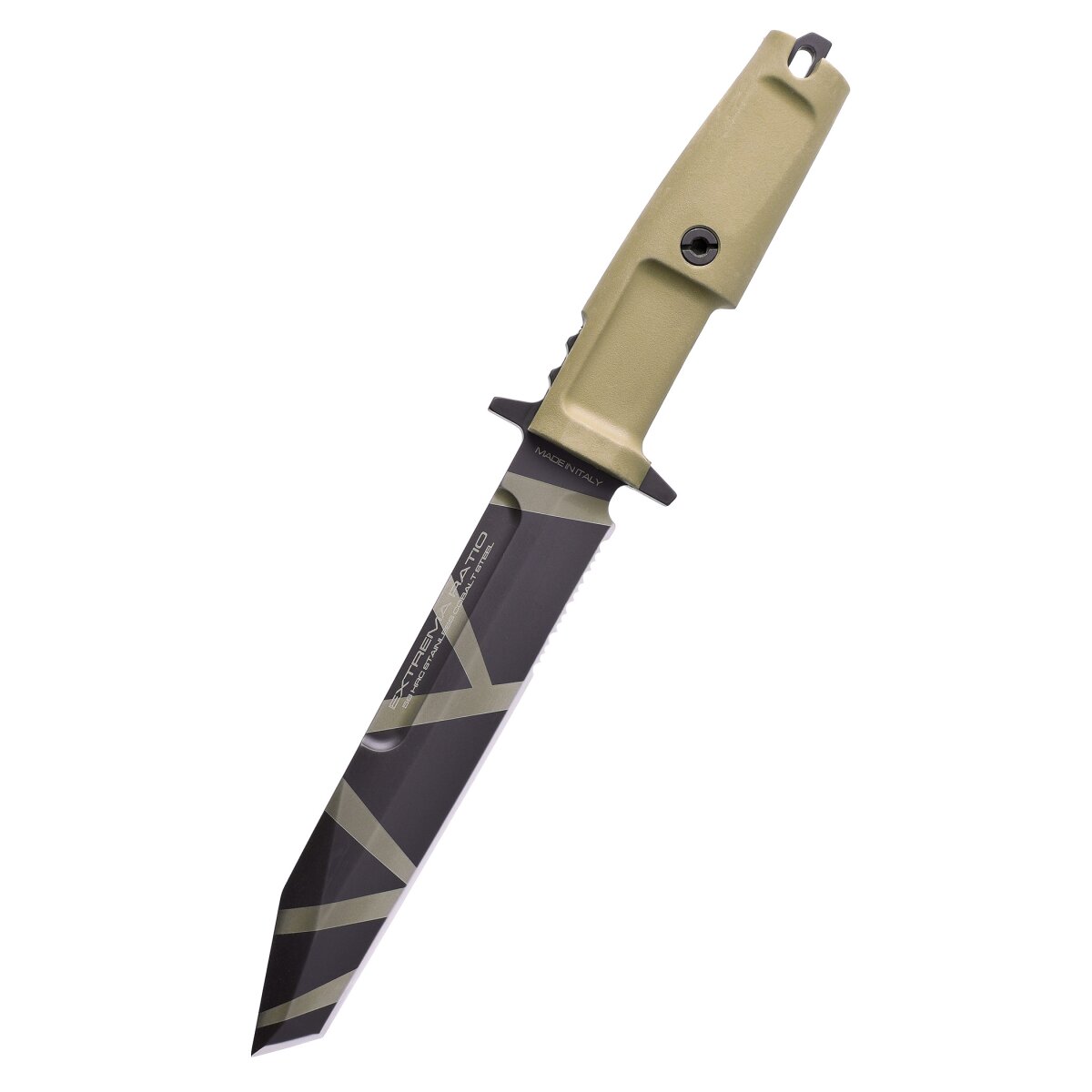 Coltello da esterno Fulcrum Desert , Extrema Ratio