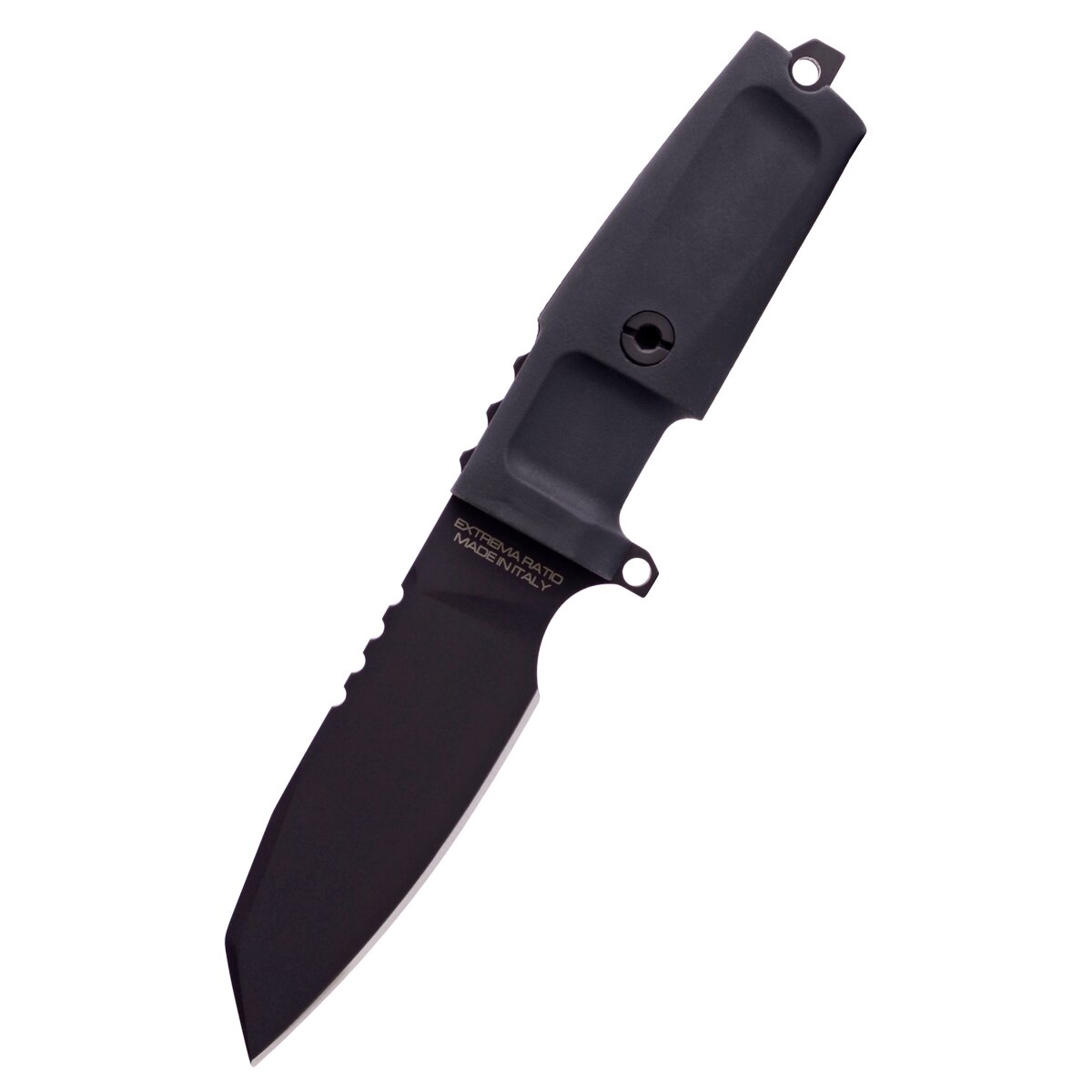 Coltello da esterno Task C nero, Extrema Ratio