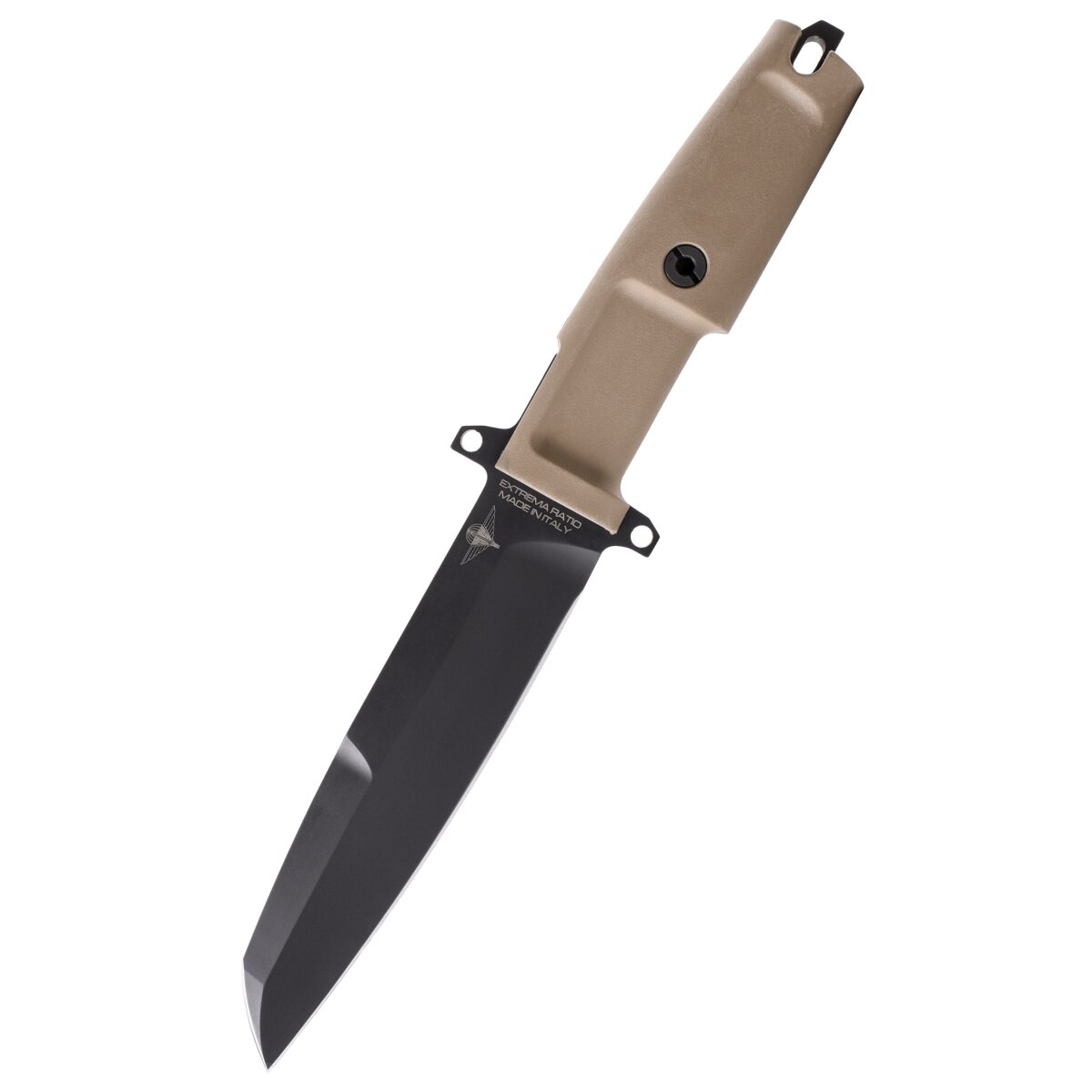 Coltello da esterno Task J, Rapporto di Extrema