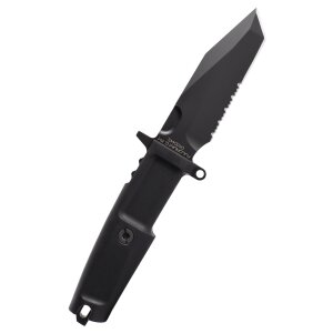 Couteau dextérieur Fulcrum C FH noir, Extrema Ratio