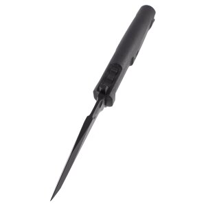 Couteau dextérieur Fulcrum C FH noir, Extrema Ratio