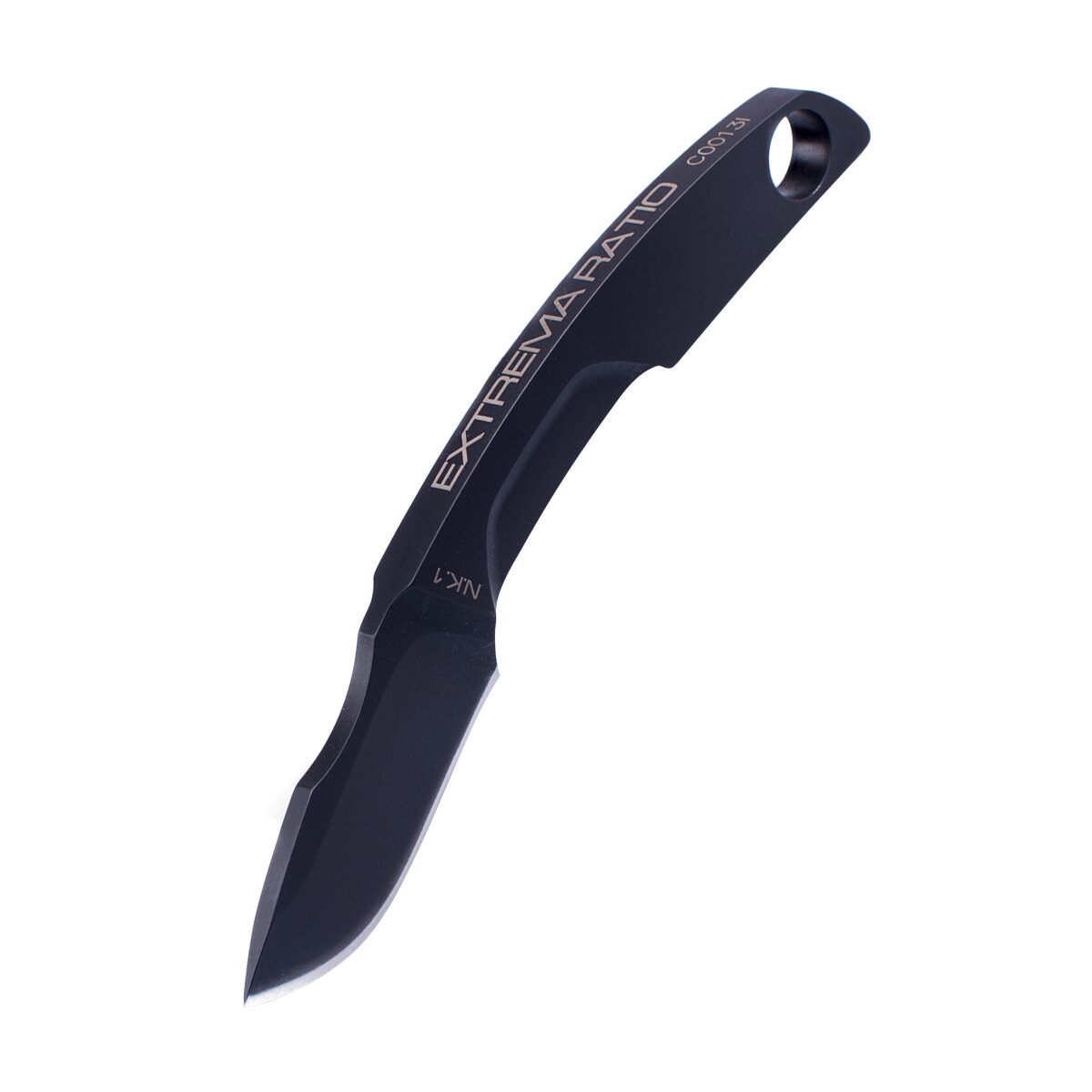 Outdoor knife N.K.1 black, Extrema Ratio