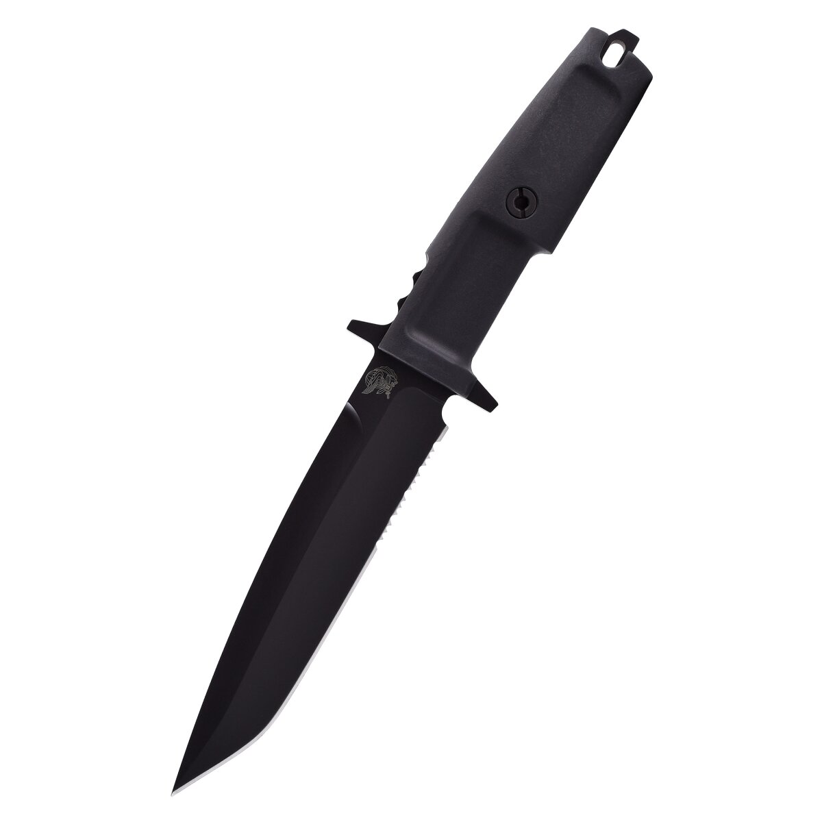 Outdoor knife Col Moschin black, Extrema Ratio