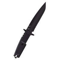 Couteau dextérieur Col Moschin noir, Extrema Ratio